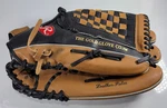 Rawlings PL1308 Player's Series Glove Baseball Rh 13" Basket Web Leather Palm. Fixed Price $14.00.
