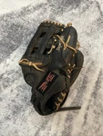 Miken MS135SP 13.50 Super Soft" H-web Slowpitch Softball Glove Rht Black. Fixed Price $59.99.