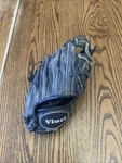 Vinci Baseball Glove Youth Left Hand Black. Fixed Price $14.00.