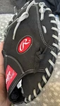 Rawlings Select Series Authentic Salvador Perez Catcher's Mitt SS33CMB. Fixed Price $59.99.