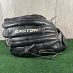 Easton Black Magic BKMCLP1400 14" Leather Baseball Glove Rht - Great Conditon. Fixed Price $17.99.