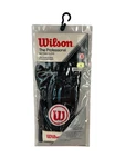 Vintage Wilson Left Hand Batting Glove Adult Size Medium Nip Deadstock 90S. Fixed Price $25.00.
