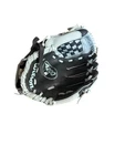 Wilson A200 Youth T-ball Baseball Glove Black Gray Right Hand Throw 10". Fixed Price $10.99.