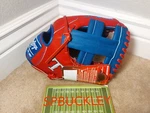 Rawlings Hoh Heart Of The Hide 11.5" Infield Baseball Glove Mlb Texas Rangers. Fixed Price $279.99.