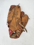 Ssk USG-90 Dimple Ii Baseball Glove Right Hand Throw Softball Leather Brown. Fixed Price $9.21.