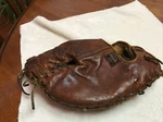 Macgregor G153 Usa Made Baseball Glove / Professional Trapper Model Ferris Fain. Fixed Price $69.00.