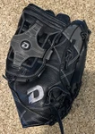 Demarini Diablo 14" A0725 DB14 Black Ecco Leather Glove Baseball Softball Rht. Fixed Price $49.99.