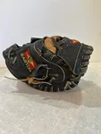 Easton Black Magic Catchers Mitt. Baseball Series EX222. Name Written Glove. Fixed Price $32.99.