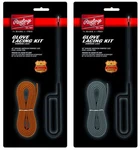 Rawlings Professional Glove Lacing Kit With 48" Black Leather Lace & Tool. Fixed Price $6.49.
