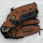 Baseball Glove Mitt -wilson Dual Hinge Crown Web 11 Inch A2459 Barry Bonds. Fixed Price $15.94.
