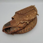 Vintage Western Auto Stores Revelation First Baseball Glove 1340. Fixed Price $18.82.