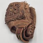 Wilson Force 5 A9814 Leather Baseball Glove Mitt 13" Right Hand Throw. Fixed Price $24.97.