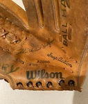 Rare Wilson John "the Count" Montefusco A2280 Baseball Glove Sf Giants Yankees. Fixed Price $22.99.