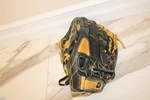 Demarini Diablo 14" AD727 SA14 Exclusive Ecco Leather Right Hand Glove Baseball. Fixed Price $39.00.