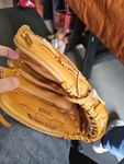 Rawlings Finest Field Rsgxl 14 Softball Glove Lht Premium Leather. Fixed Price $31.19.