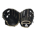 Akadema Youth Series PEL992 11.5 Inch Black Web Infielders Glove. Fixed Price $199.99.