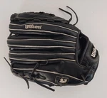 Wilson Ultra Baseball/softball Glove Mitt 12.5 Rh WTA06RS155A125 Black Pinstripe. Fixed Price $28.98.