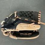 Rawlings Highlight Black Baseball Glove/mitt Right Rht Throw HFP120BW. Fixed Price $19.35.