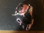 Rawlings Players Series PL10EP 10"GIRLS Pink Baseball Softball Glove Right Throw. Fixed Price $10.99.