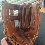 Wilson Softball Glove Os A9860 Right Hand Throw 12.5. Fixed Price $15.00.