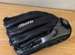 Mizuno Rht Black Baseball Glove Gbp 1304 Professional Model Ballpark Series. Fixed Price $29.50.
