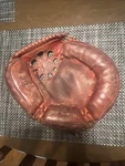 Joe Torre Model Spalding Catchers Mitt 42-7773 Baseball Glove Mlb. Fixed Price $20.00.