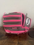 Franklin 22703 9 1/2 Leather Laced Rh Hand Throw Formed Pocket Gloved. Fixed Price $17.95.