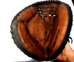 Easton Natural Series, NAT20 Baseball Catchers Mitt Glove Left Hand Throw Lht.. Fixed Price $29.95.