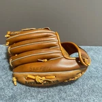 Louisville Slugger Baseball Gloves Youth Brown Cowhide Palm Series Star P0628. Fixed Price $24.99.