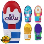 Big Crazy Sliding Mitt Youth Kid Baseball Glove Hand Protection. Fixed Price $34.99.