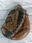 Mizuno GXC100 Catchers Mitt Baseball Glove Leather Right Hand Throw Prospect A7. Fixed Price $26.16.