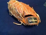 Wilson A2616 Field Master Leather ,right Handed Youth Baseball Glove. Fixed Price $19.99.