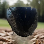 Mizuno Gbo 1300 Softball Baseball Glove Blackout Parashock Butter Lining. Fixed Price $34.95.