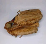 Franklin 4163 Baseball Glove Mike Schmidt Mvp Model Well Worn. Fixed Price $24.99.