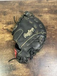 Rawlings R115FBM Boys Black 11.5 Baseball First Mitt Left Throw - Used. Fixed Price $49.99.
