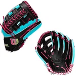 Wilson A2K - WBW1026881275 12.75" 1810 Rh Throw Baseball Glove (new). Fixed Price $399.99.