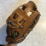 Regent Handcrafted #03404 Top Grain Cowhide 12" Soctball Glove. Fixed Price $19.99.