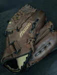 Mizuno Vintage Power Lock Baseball Glove Mvt 1300 13" Pre-owned (throws Right). Fixed Price $27.00.