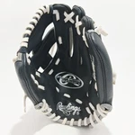 Rawlings PL90BSM Black/silver Players Series 9" T-ball Glove (right-hand Throw). Fixed Price $17.85.