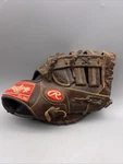 Rawlings Heart The Hide 12-1/4 Profbsc Rh First Base Mitt Exc Cond. Fixed Price $214.99.