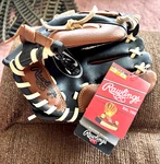 New W/tag Rawlings - Baseball Players Series PL90BK Inch 3 5 Year. Fixed Price $19.99.