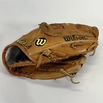 Wilson Elite Series A1651 Baseball Glove Mitt Right Hand Throw Leather 13". Fixed Price $26.97.