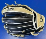 New! Wilson A2K SC1787 11.75" Infield Baseball Glove (2024) (left Catch). Fixed Price $373.08.