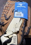 Mizuno Prospect Power Close Max Flex 11.5" Baseball Glove MMX116P Left Handed. Fixed Price $24.99.