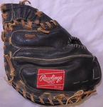 Rawlings Renegade Baseball Catcher's Glove Rscmb Black Rht Right Hand Throw. Fixed Price $34.44.