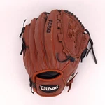 Wilson 12'' Youth A550 Series Glove Baseball Kids Leather Right Hand Throw Rht. Fixed Price $34.99.