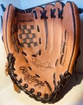 Rawlings Derek Jeter Autograph Model PL97 Player Series 11.5" Rht Baseball Glove. Fixed Price $18.99.