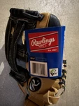Rawlings Playmaker Series 11.5" Baseball Glove - WPM115NC Right Hand Throw New. Fixed Price $21.08.