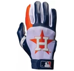 Franklin Mlb Houston Astros Youth Batting Gloves Size M/l. Fixed Price $8.99.