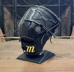 Marucci Capitol Series Model 52A1 11.25'' With Black Alligator Skin Patch. Fixed Price $410.00.